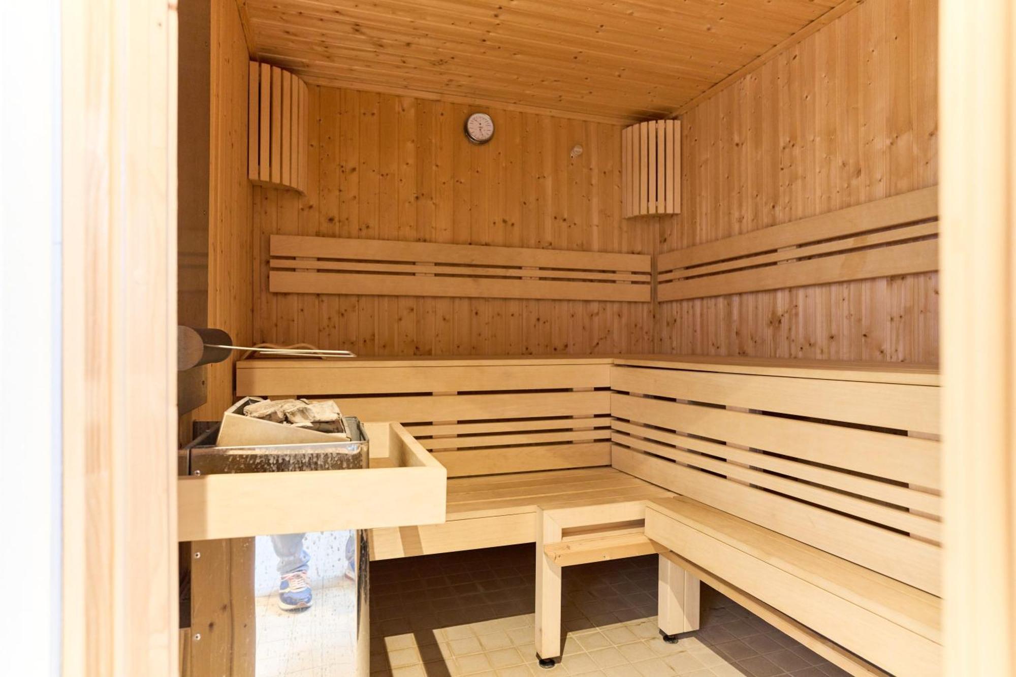 Luett Stuuv Strandhotel, Whg 38 Dahme  Exterior foto